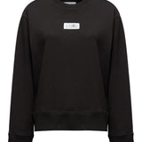 MM6 Maison Margiela Sweaters Black
