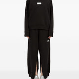 MM6 Maison Margiela Sweaters Black
