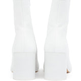 MM6 Maison Margiela Boots White