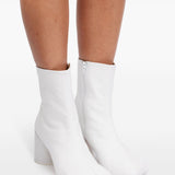 MM6 Maison Margiela Boots White