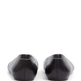 MM6 Maison Margiela Flat shoes Black