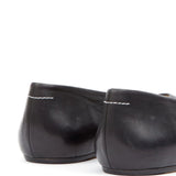 MM6 Maison Margiela Flat shoes Black