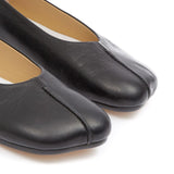 MM6 Maison Margiela Flat shoes Black