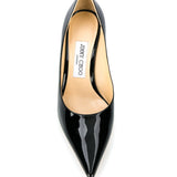 Jimmy Choo Love 85mm patent leather pumps