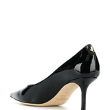 Jimmy Choo Love 85mm patent leather pumps