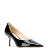 Jimmy Choo Love 85mm patent leather pumps