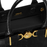 Versace Medusa '95 croc-effect tote bag
