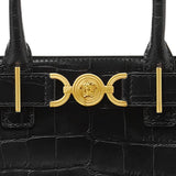 Versace Medusa '95 croc-effect tote bag