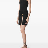 Versace Safety Pin Swimsuit