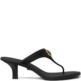 Versace Alia 55mm rubber flip-flop sandals