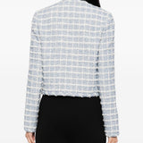 Versace Tweed blazer