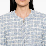 Versace Tweed blazer