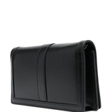 Versace Black Greca Goddess Crossbody Bag