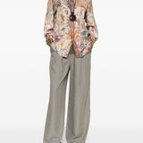 Pierre Louis Mascia Shirts Beige