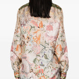 Pierre Louis Mascia Shirts Beige