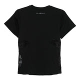 Emporio Armani Black Butterfly Shirt
