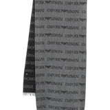 Emporio Armani Wool blend scarf