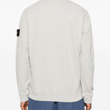 Stone Island Sweaters Light Grey