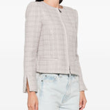 Emporio Armani Jackets Grey