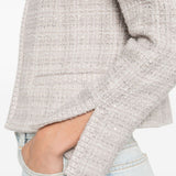 Emporio Armani Jackets Grey