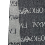 Emporio Armani Wool blend scarf