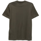 Emporio Armani T-shirts and Polos Green