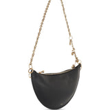 Chloé Black Embellished Chain Shoulder Bag
