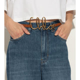 Chloé Iconic leather belt