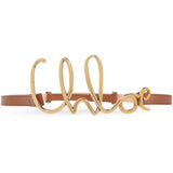 Chloé Iconic leather belt