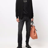 Emporio Armani Sweaters Black