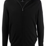 Emporio Armani Sweaters Black