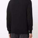 Emporio Armani Sweaters Black