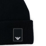 Emporio Armani Wool beanie