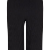 Emporio Armani Black Capsule Pleated Trousers