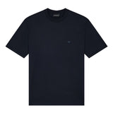 EMPORIO ARMANI CAPSULE T-shirts and Polos Blue