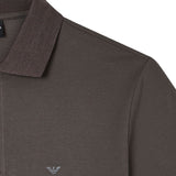 EMPORIO ARMANI CAPSULE T-shirts and Polos Grey