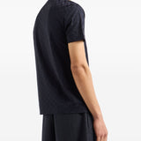 Emporio Armani T-shirts and Polos Blue