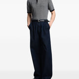 Emporio Armani T-shirts and Polos Blue