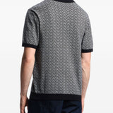 Emporio Armani T-shirts and Polos Blue