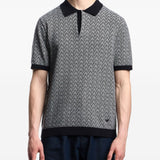 Emporio Armani T-shirts and Polos Blue