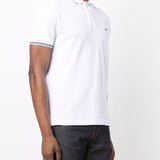 Emporio Armani T-shirts and Polos White