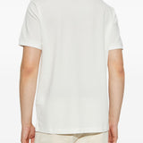 Emporio Armani T-shirts and Polos White