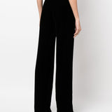 Emporio Armani Trousers Black