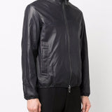 Emporio Armani Jackets Blue