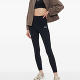 Emporio Armani Dove Grey Zipped Coats