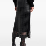 Emporio Armani Skirts Black