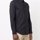 Emporio Armani Shirts Blue