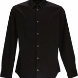 Emporio Armani Shirts Black