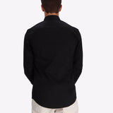 Emporio Armani Shirts Black