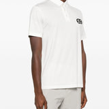 Emporio Armani T-shirts and Polos White